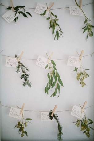 Beautiful Botanicals Wedding Inspiration