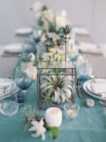 Seaglass Wedding Inspiration