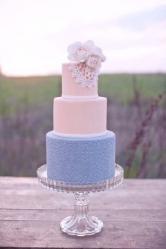 Rose Quartz + Serenity Blue Wedding Inspiration