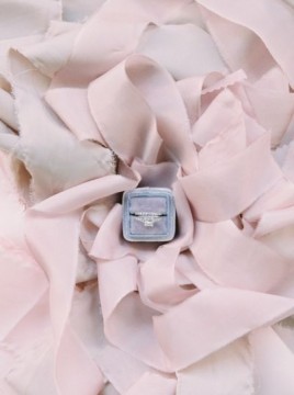 Rose Quartz & Serenity Blue Wedding Inspiration