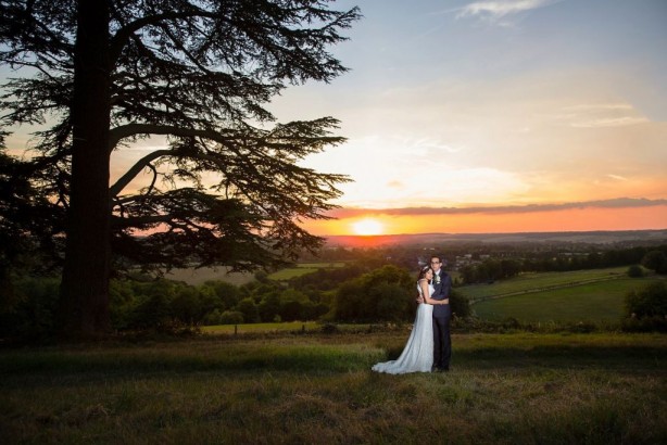 Real Wedding at Hedsor House, Buckinghamshire. Images by Touch Photography