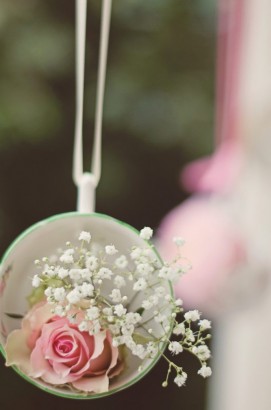 Modern Midsummer Night’s Dream Wedding Inspiration at Pennyhill Park, Surrey. Images by Hannah McClune Photography