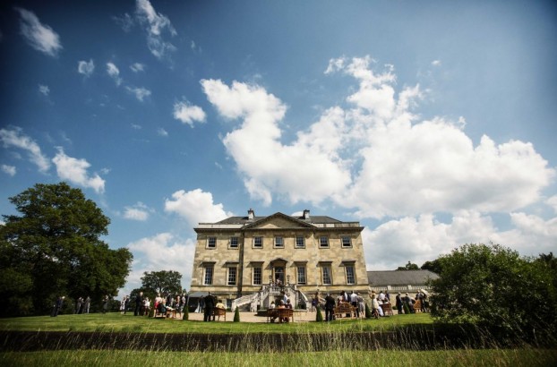 Real Wedding at Botley's Mansion, Surrey. Images by Richard Galloway Photography