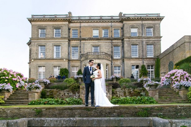Real Wedding at Hedsor House, Buckinghamshire. Images by Touch Photography