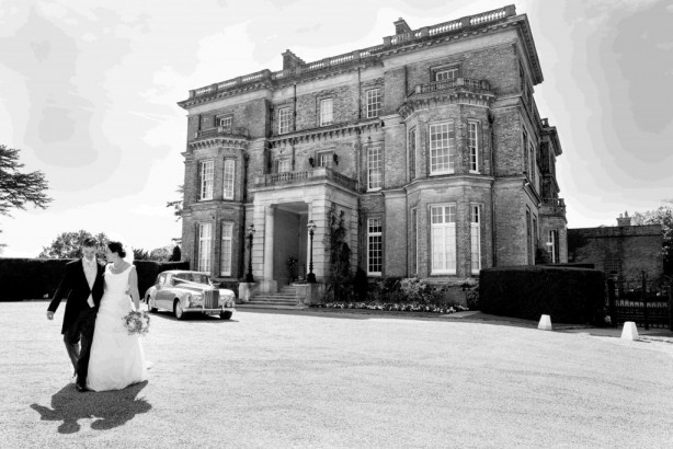 Real wedding at Hedsor House, Buckinghamshire. Images by Mark Lord Photography