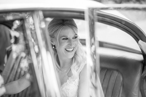 Real Wedding at Cold Harbour Barn, Oxfordshire. Images by Louise Adby Photography
