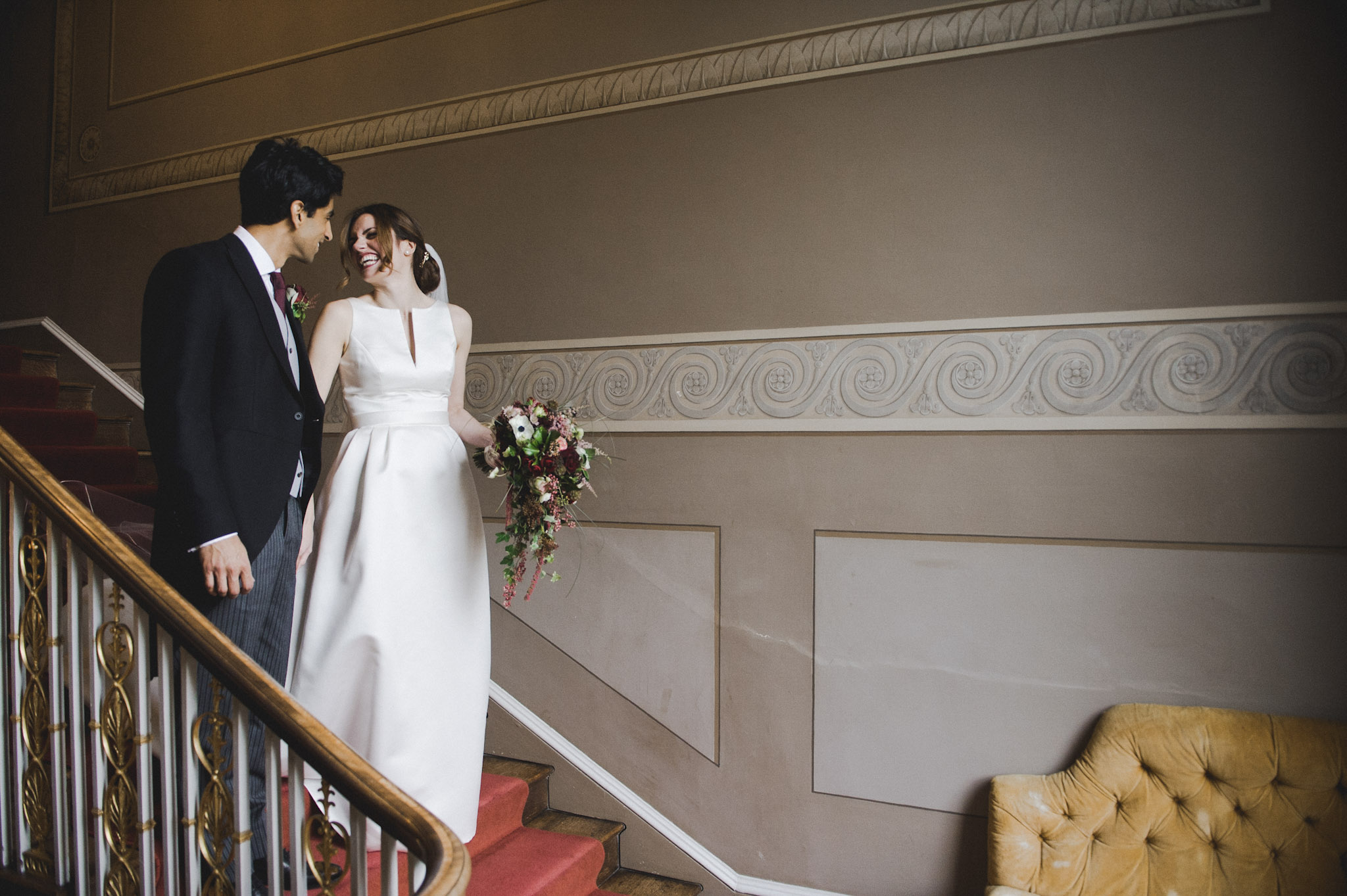 LOVESTRUCK REAL WEDDINGS / Elisabeth & Pav